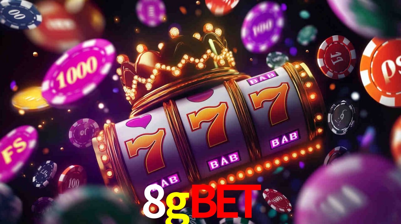 Bonus Features 8gbet