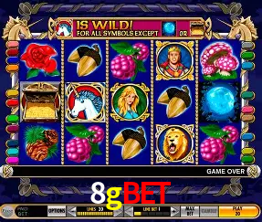 Roulette Table 8gbet