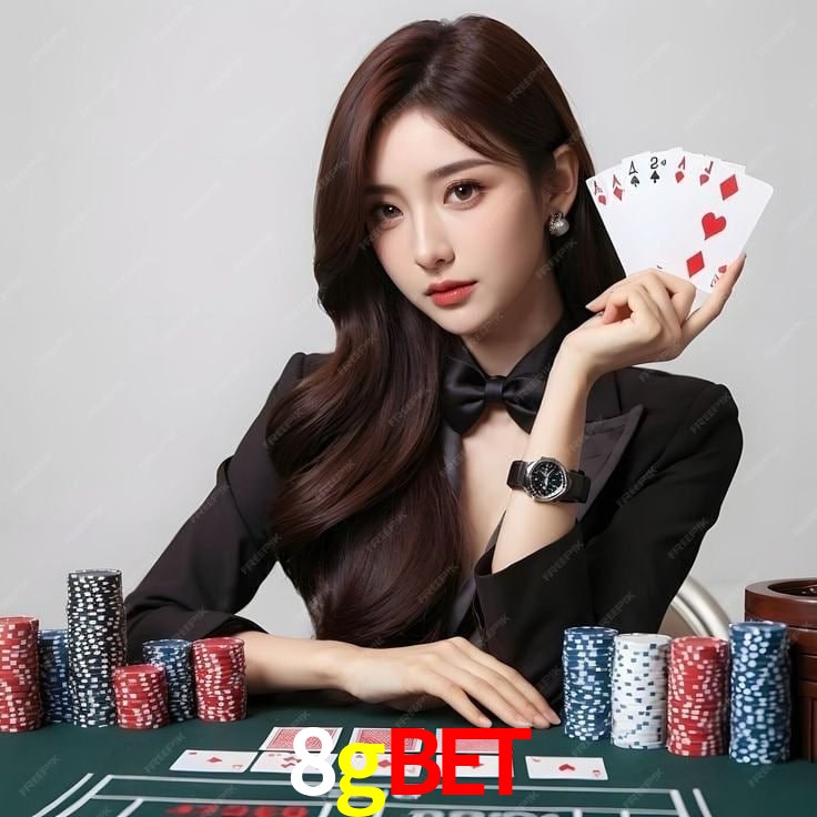 Account Benefits 8gbet