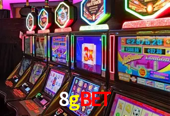 Descubra o Mundo do Cassino Online com 8gbet