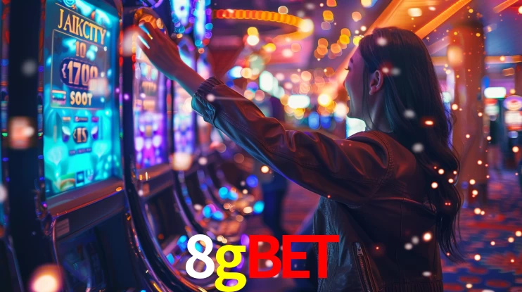 8gbet: Jogos de Caça-Níqueis-Altas Recompensas, Roleta-Velocidade, Blackjack-Desafios Máximos