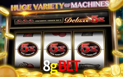 Descubra o Mundo do Cassino Online com 8gbet